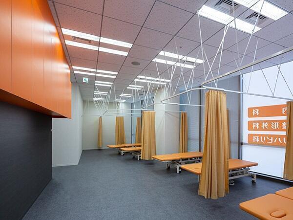 サニークリニック（常勤）の理学療法士求人メイン写真5