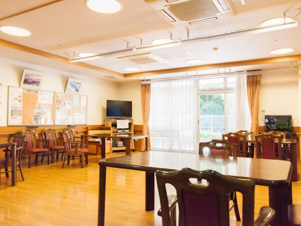 介護付き有料老人ホーム こころ十一屋（パート）の介護職求人メイン写真3