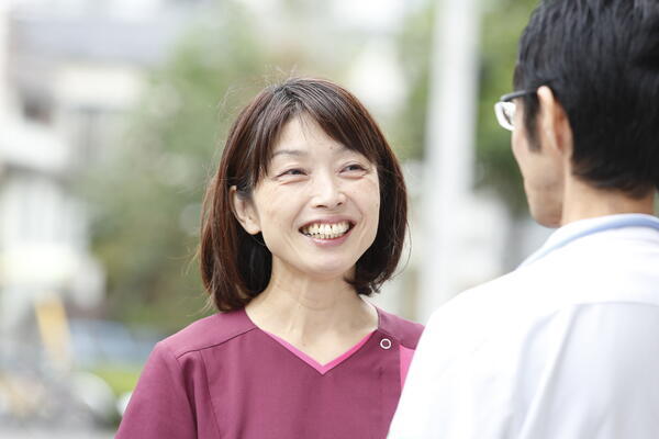 たまふれあいの家 たまふれあいグループホーム登戸新町（非常勤）の介護職求人メイン写真3