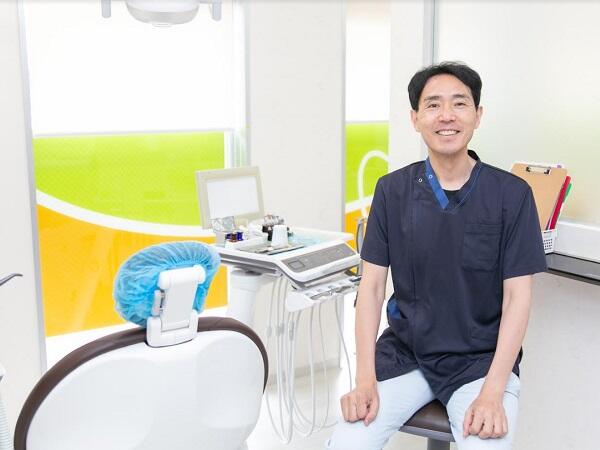 おかむら歯科医院（常勤）の歯科助手求人メイン写真4