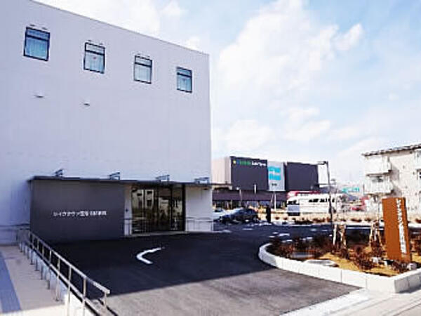 レイクタウン整形外科病院（常勤）の医療事務求人の写真