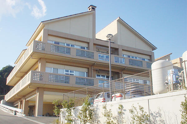 介護老人福祉施設 望洋荘（常勤）の介護職求人の写真