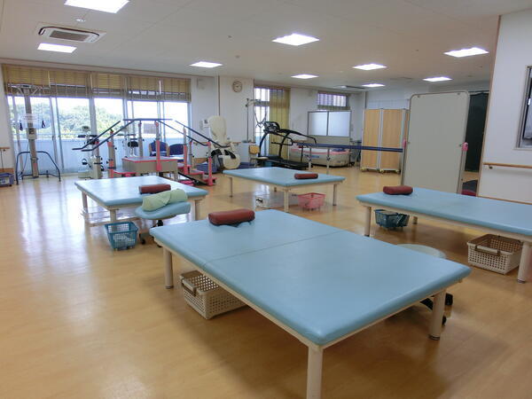 東浦平成病院（常勤）の理学療法士求人メイン写真2