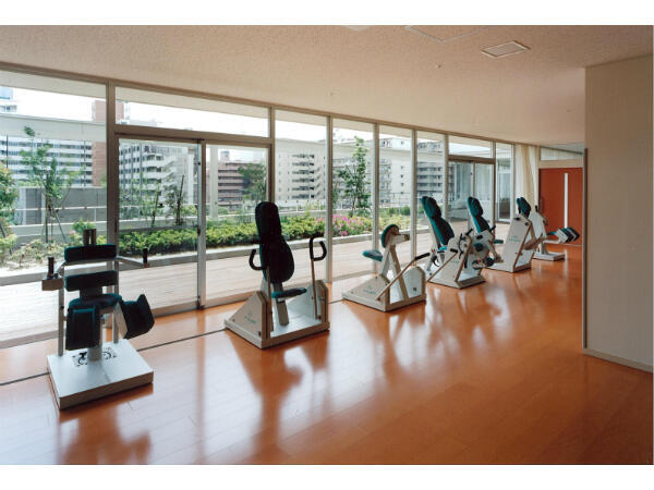 馬嶋病院（常勤）の作業療法士求人メイン写真5