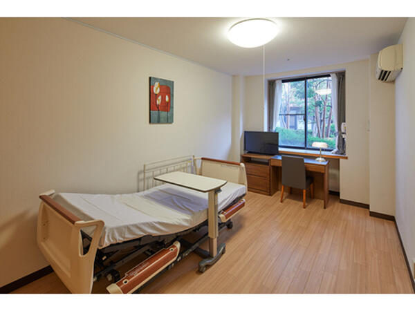 有料老人ホーム 成城ガーデン（常勤）の看護師求人メイン写真5