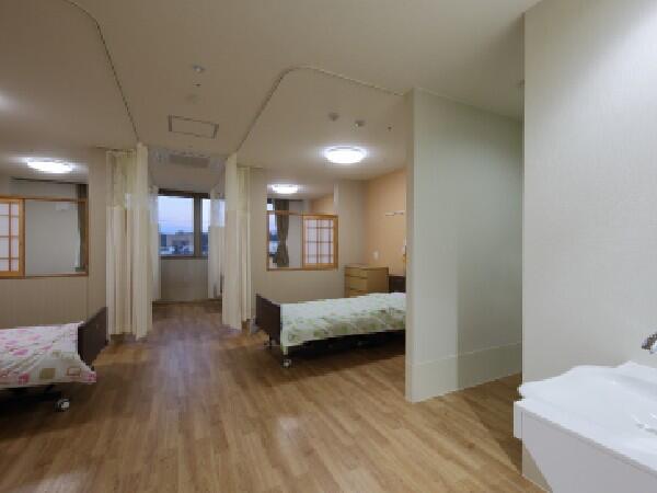 特別養護老人ホームあいおんの里水戸（常勤）の介護福祉士求人メイン写真4