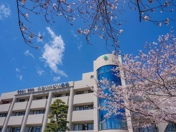 八女リハビリ病院（常勤）の看護助手求人の写真