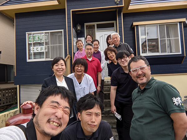 イーハトーブ在宅ケアクリニック活き粋（常勤）の看護師求人の写真