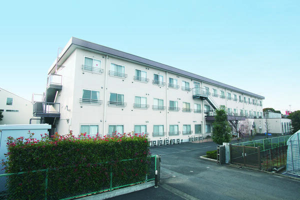 介護付有料老人ホーム ニチイホーム東府中（常勤）の介護福祉士求人メイン写真2