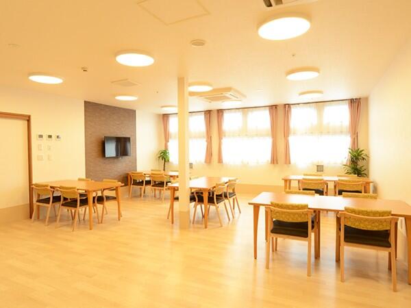 住宅型有料老人ホーム ユーフォリア函南大場（常勤）の看護師求人メイン写真3