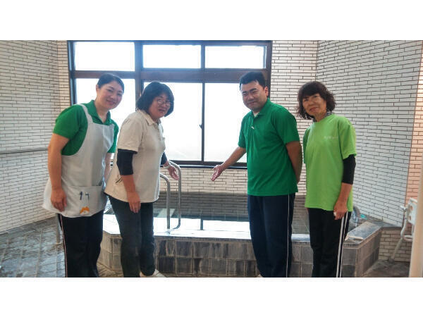 住宅型有料老人ホーム グループハウス沼津岡宮(夜勤専従パート)の介護職求人の写真