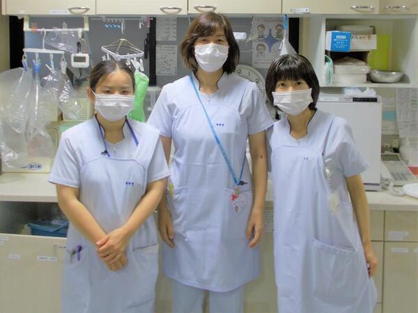 瀬戸病院（外来/常勤）の看護助手求人メイン写真2