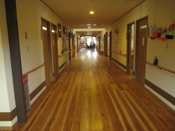 住宅型有料老人ホーム だんだん（常勤）の介護職求人メイン写真5