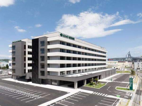 北九州八幡東病院（病棟/常勤）の准看護師求人の写真