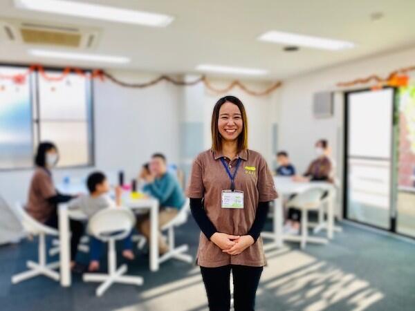 放課後等デイサービスPARK（常勤）の作業療法士求人メイン写真2