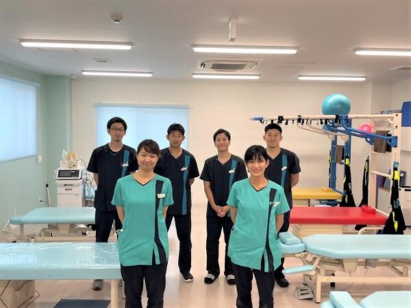 医療法人よもだ整形外科クリニック（常勤）の理学療法士求人の写真