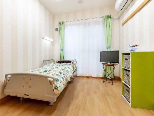 あっぷるグループホーム加古川（夜勤専従パート）の介護福祉士求人メイン写真2