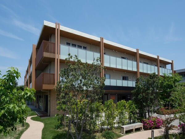 介護付有料老人ホーム ニチイホーム八幡山（常勤）の介護職求人メイン写真2