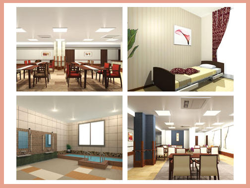 介護付有料老人ホーム アシステッドリビング練馬（営業職/常勤）の一般事務求人サブ写真1