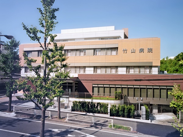 医療法人社団 恵生会　竹山病院（常勤） の社会福祉士求人メイン写真1