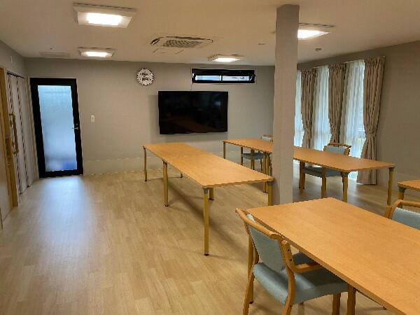 住宅型有料老人ホーム　ひだまりの家 堤町（常勤）の介護福祉士求人メイン写真2