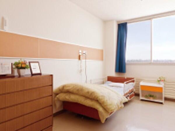 ヘルパーステーション　北勝館（常勤）の介護福祉士求人の写真