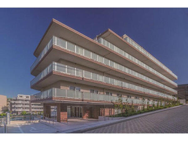 介護付有料老人ホーム ニチイホーム中馬込（パート）の看護師求人メイン写真2