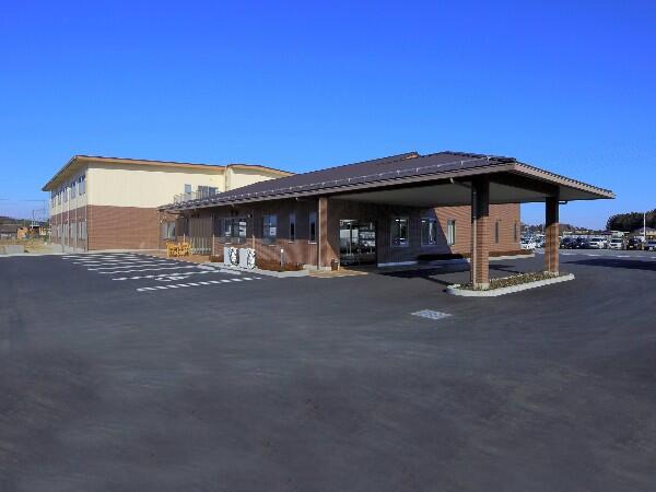 特別養護老人ホームあいおんの里水戸（常勤）の准看護師求人の写真