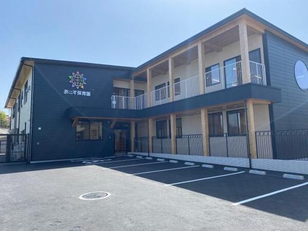 認可保育園あーす保育園東油山（保険付きパート）の保育士求人の写真