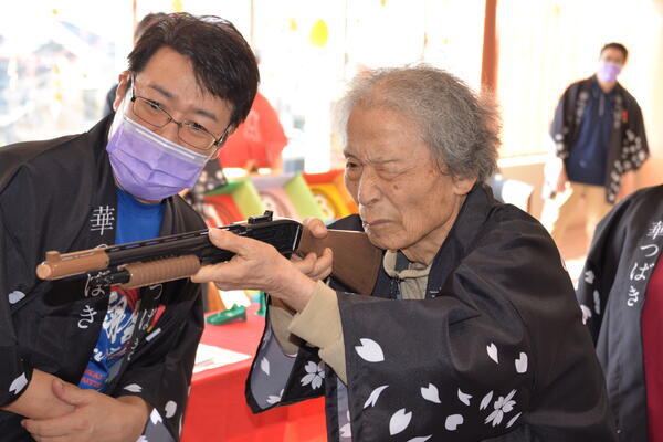 特別養護老人ホーム 華つばき（常勤）の理学療法士求人メイン写真3