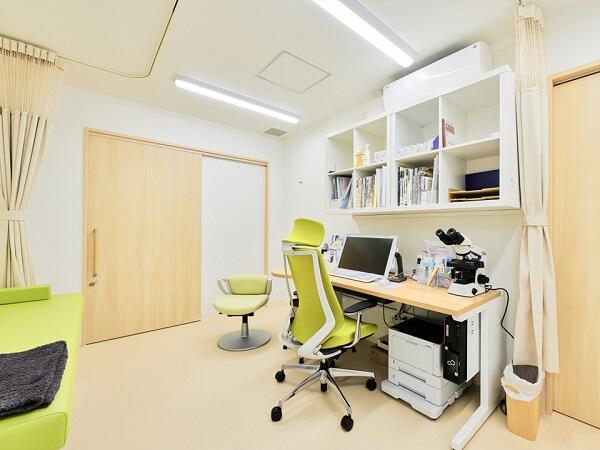 しもたか皮フ科（パート）の医療事務求人メイン写真3