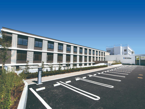 富士見台病院（常勤）の調理師/調理員求人の写真