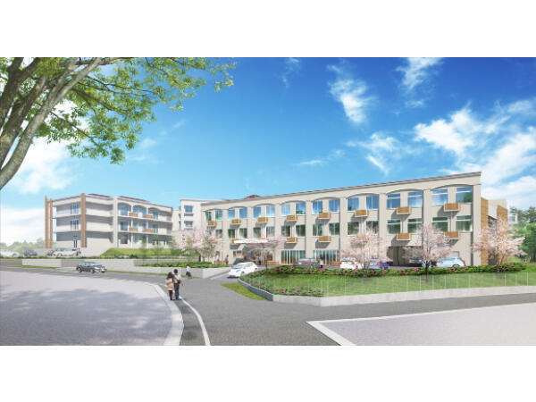 介護老人保健施設 葵の園・我孫子西（支援相談員/常勤）の社会福祉主事任用求人の写真