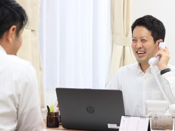 ケアマネジメント サンサリテ大東（常勤）のケアマネジャー求人の写真