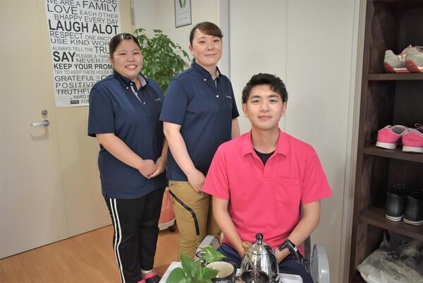 ハートランド・アイリ小山2（夜勤専従パート）の介護福祉士求人の写真