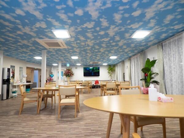 住宅型有料老人ホーム Peace Garden守山（夜勤専従/パート） の看護師求人メイン写真4