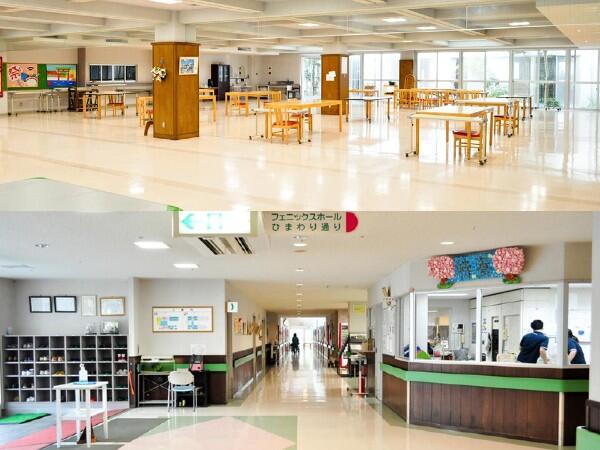 老人保健施設 笠岡すみれ苑（パート）の介護福祉士求人メイン写真2