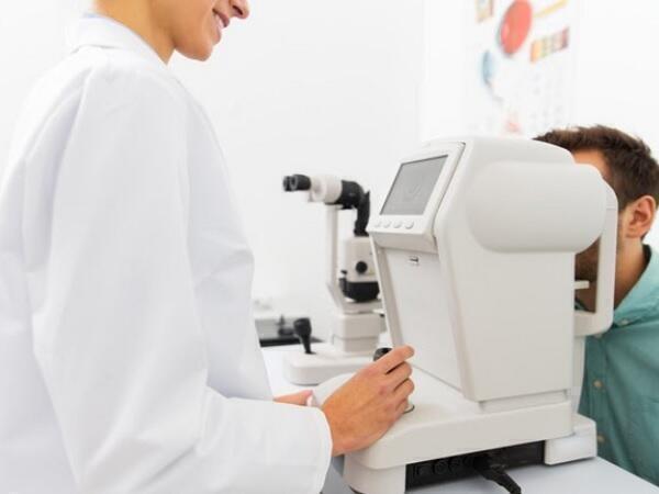 深見眼科（パート）の視能訓練士求人の写真