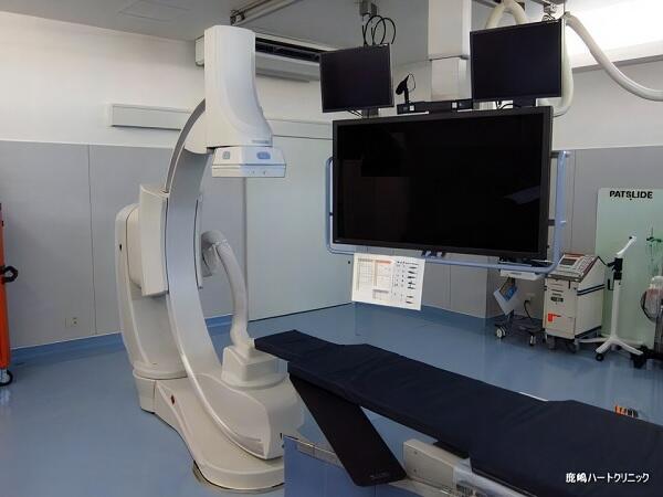 鹿嶋ハートクリニック（常勤）の臨床検査技師求人メイン写真5