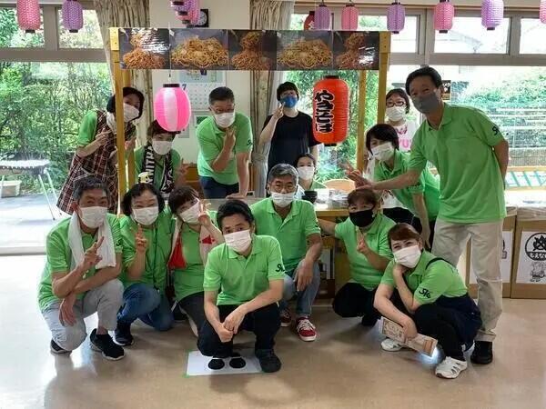 特別養護老人ホーム太陽の家 相模原清菊園（常勤）の介護福祉士求人メイン写真3