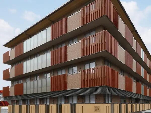 社）和光会 ファミリーケア加納（パート）の介護職求人メイン写真1