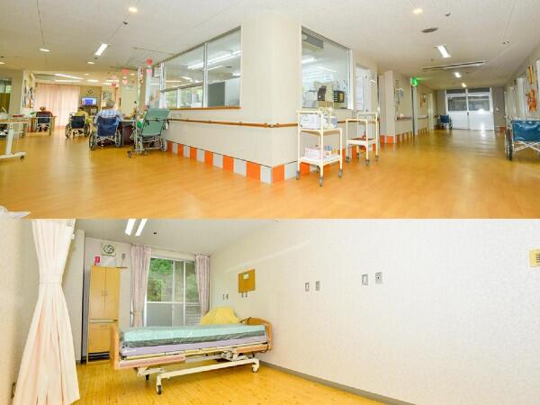 老人保健施設 笠岡すみれ苑（常勤）の介護職求人メイン写真2