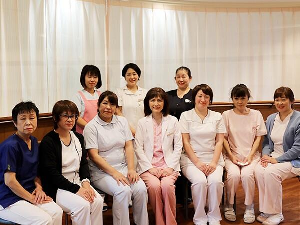 前村医院（パート）の助産師求人の写真