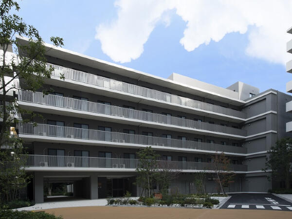 介護付有料老人ホーム ニチイホーム江古田の杜（常勤）のケアマネジャー求人メイン写真2