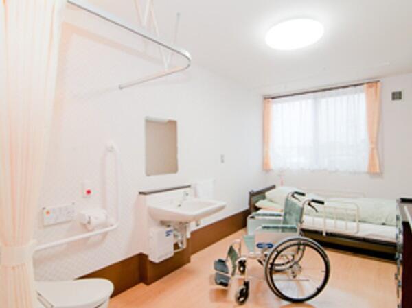 複合施設 一休（入浴専従パート）の介護福祉士求人メイン写真5