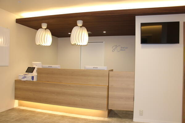 かわぐち泌尿器科クリニック（パート）の医療事務求人の写真