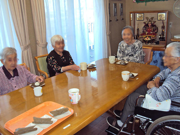 グループホーム野の花(パート)の介護職求人サブ写真1