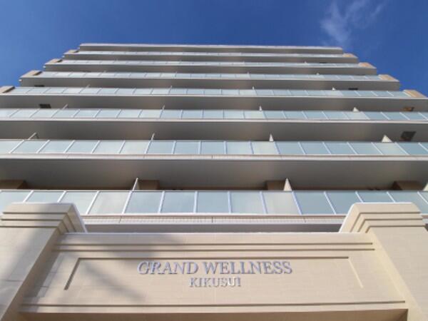 サービス付き高齢者向け住宅　グランウエルネス菊水（パート）の調理補助求人の写真