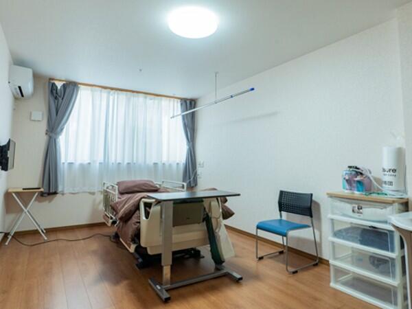 訪問看護ステーションよつば（常勤）の作業療法士求人メイン写真5