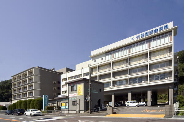 竹田医師会病院（常勤）の作業療法士求人メイン写真2